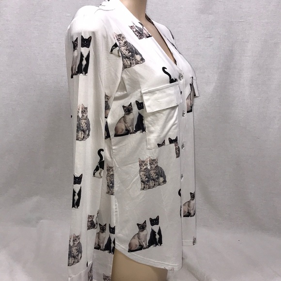 Tango Mango Cat Lover’s Top - Picture 4 of 8